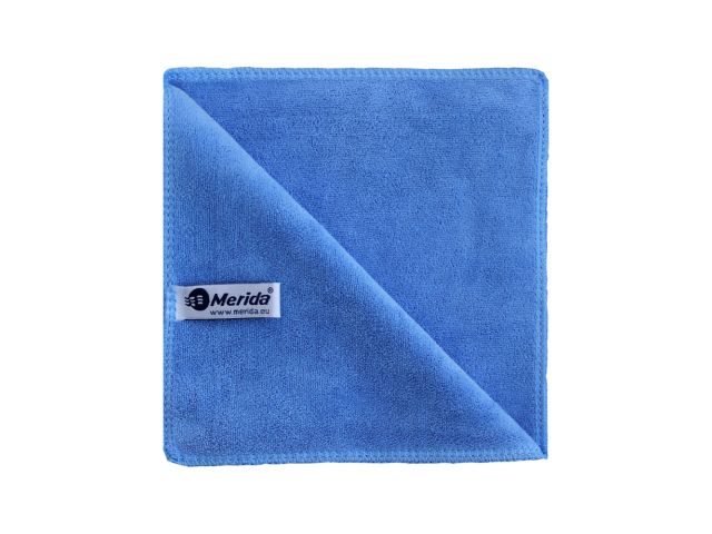 Premium microfibre cloth (blue)